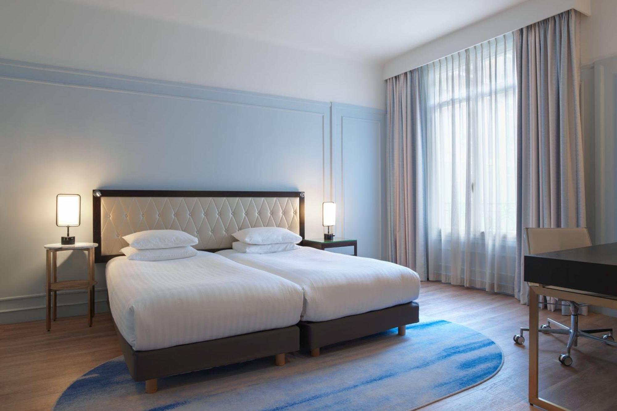 Paris Marriott Opera Ambassador Hotel Εξωτερικό φωτογραφία