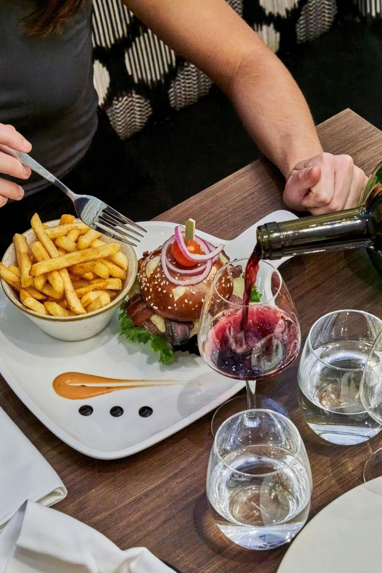 Paris Marriott Opera Ambassador Hotel Εξωτερικό φωτογραφία